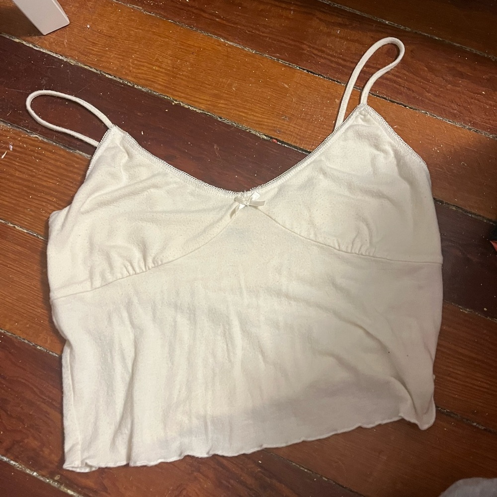 Sleep tank top from PacSun line at PacSun